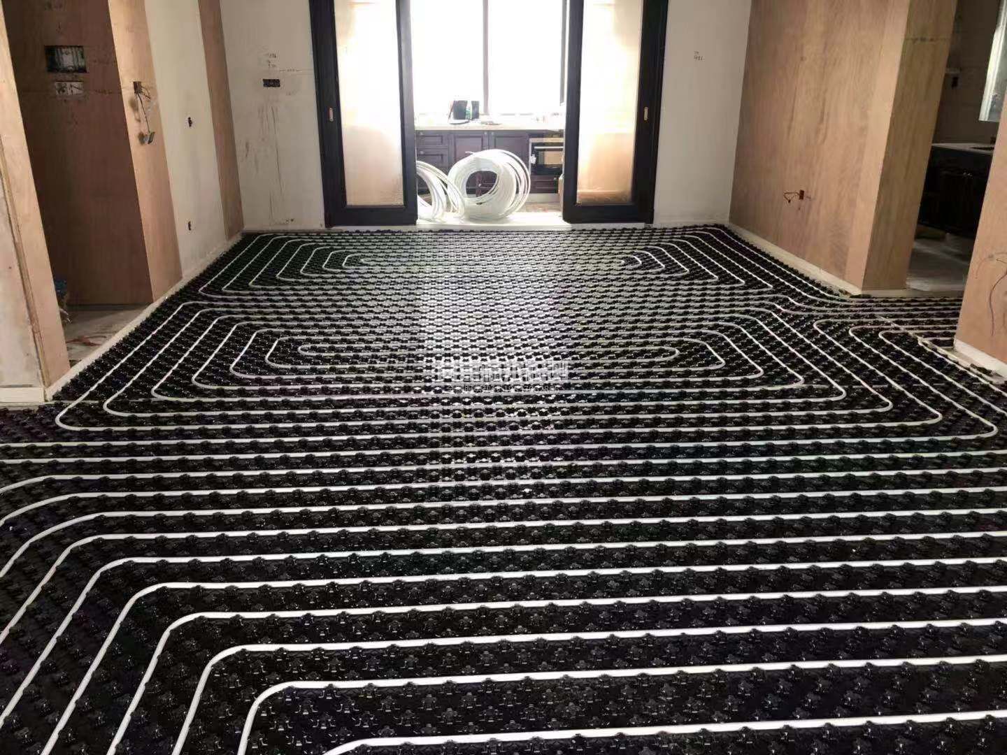 广南地暖供热前需要注意什么
