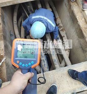 广南管线探测服务